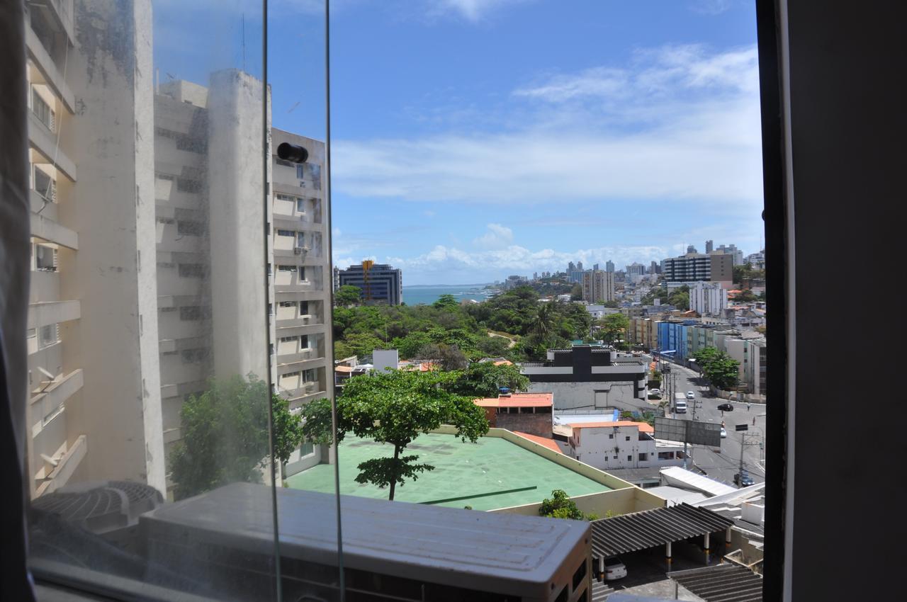 3 Quartos Na Praia Do Buracao - Rio Vermelho Leilighet Salvador Eksteriør bilde